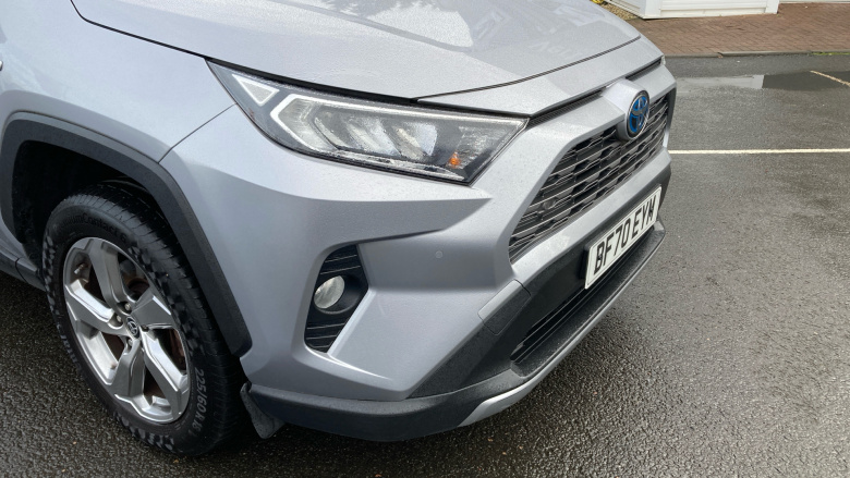 Toyota RAV4 2.5 VVT-i Hybrid Design 5dr CVT Hybrid Estate